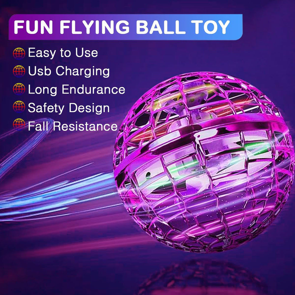 Taikcsut versatile orb for indoor and outdoor family fun