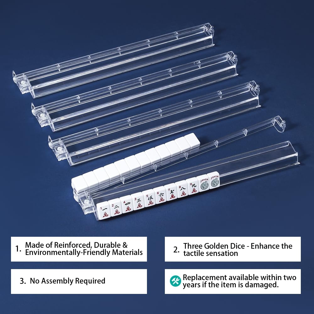 TAIKULA rack shows 43 cm length for compact table setups