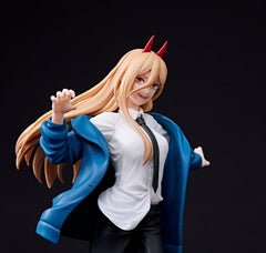 Display-ready pose with stand highlights the figure on a collector shelf.