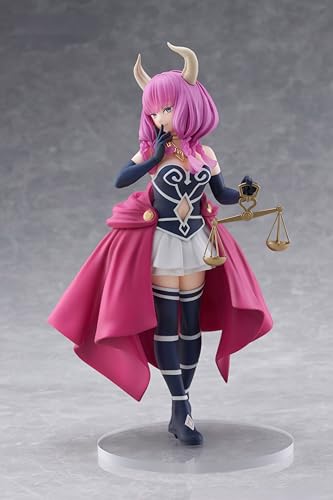 Taito Aura close-up sculpt detail emphasizes intricate design