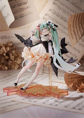 Taito Hatsune Miku AMP figure dynamic pose for lively display