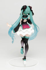 Taito Hatsune Miku Mandarin Dress ver face detail captures character charm