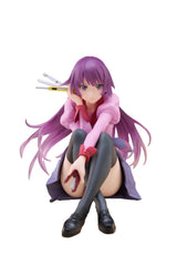 Taito Hitagi Senjougahara figure front view for desk display