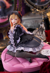 Taito Marin Kitagawa closeup shows fabric textures and wardrobe detail.