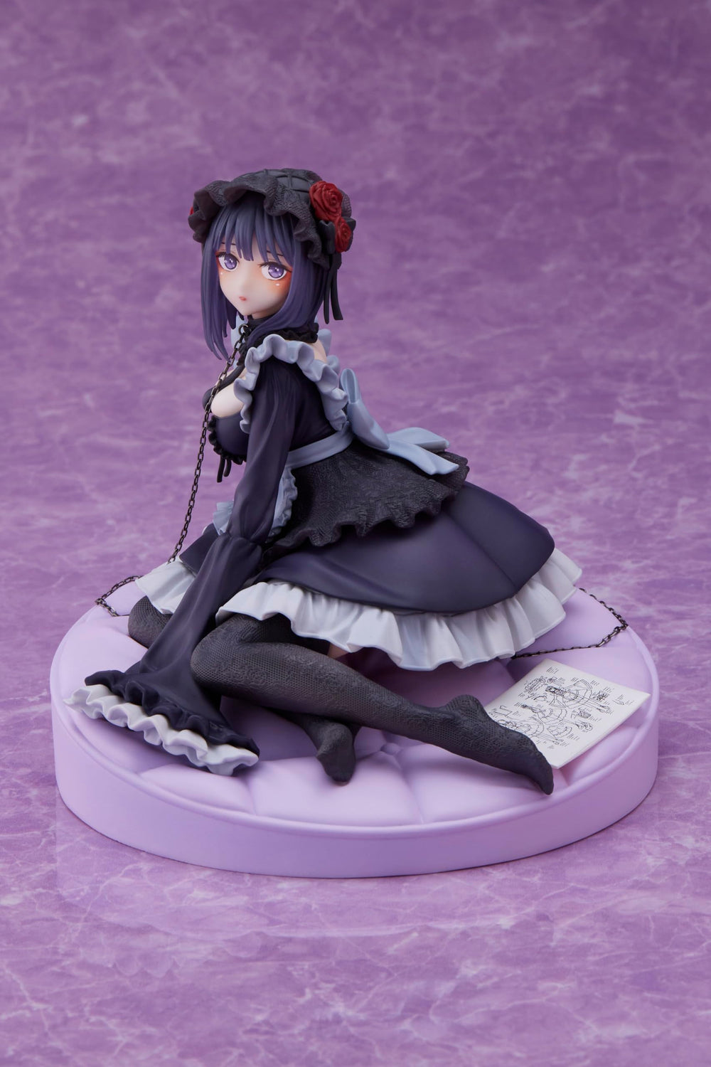 Taito Marin Kitagawa Kuroe Shizuku AMP+ figure for display and collection with detailed sculpting