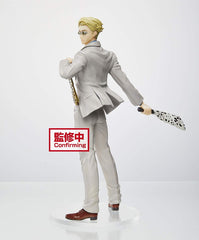 Taito Nanami Kento figure side pose, dynamic display for fans.