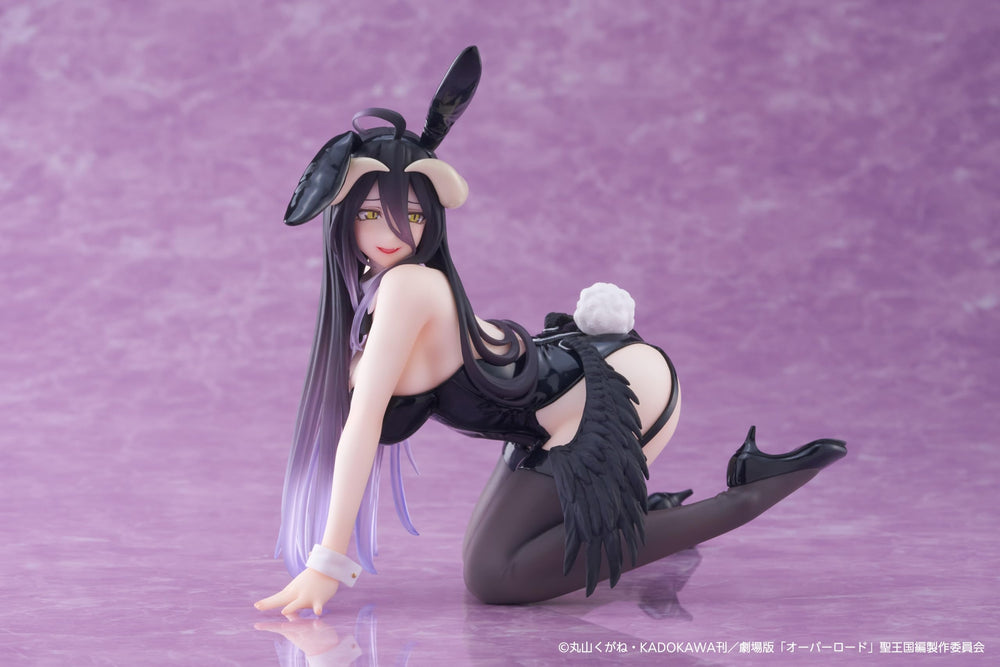 Ideal for Overlord fans and anime figure collectors.