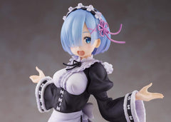 Taito Re:Zero Rem display setup helps fans curate their collection