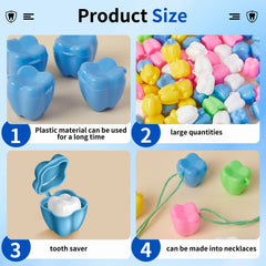 Taiyin tooth savers ideal dentist office rewards to inspire visits.