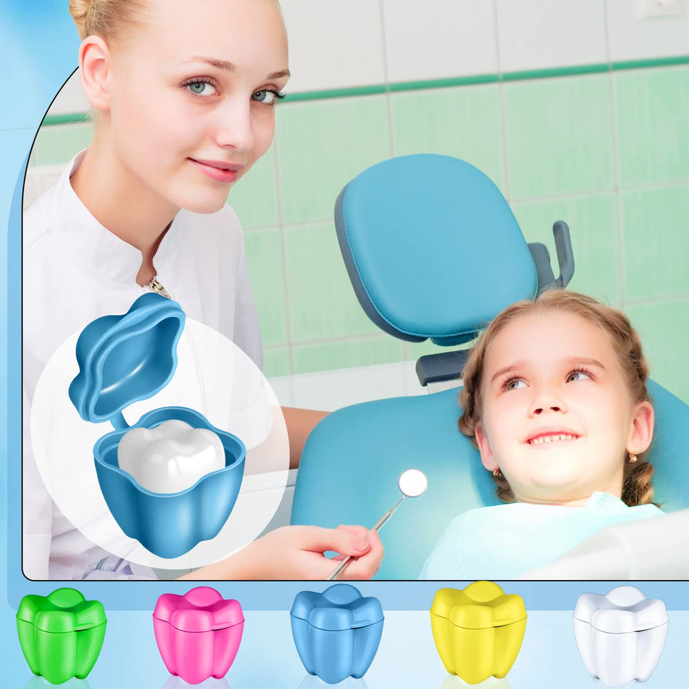 Taiyin tooth savers party favors add playful color to events.