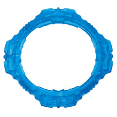 Takara Tomy Gatling Dragon Karma Charge with D Gear in motion highlighting versatile play.