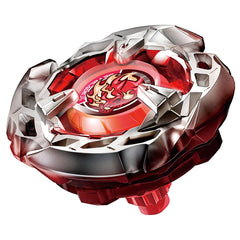 Takara Tomy Beyblade X Hell's image shows fast spin and strategic potential.
