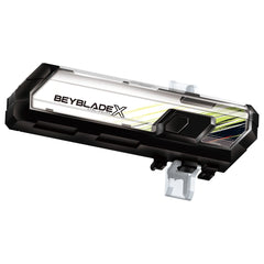 Takara Tomy Beyblade X BX-09 Pass front view for intense battles and power tracking