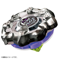 TAKARA TOMY Beyblade X BX-19 inner gravity blade centers weight for balance.