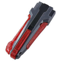 TAKARA TOMY Beyblade X BX-41 rubber grip front view improves control during spins.