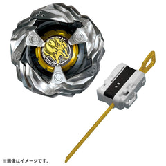 Takara Tomy Beyblade X BX-15 Leon Claw packaging for easy display