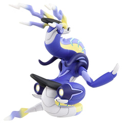Takara Tomy ML-30 Miraydon Moncolle close-up paint details for collectors