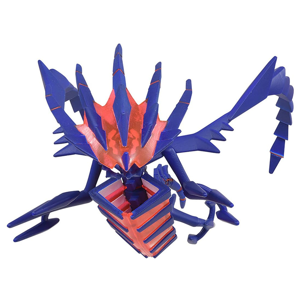 Takara Tomy MonColle ML-25 Eternatus detailed head, captures iconic features for fans.