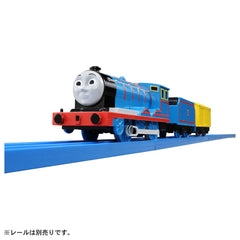 Takara Tomy Plarail Thomas TS-02 Edward first car refreshed face detail