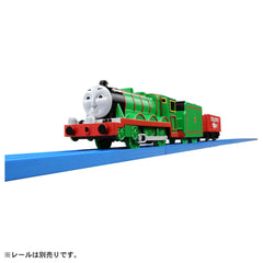 Takara Tomy Plarail Henry TS-03 open wagon with dramatic look for play scenes