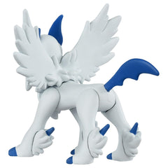 Takara Tomy Pokémon Mega Absol back and side view clarity