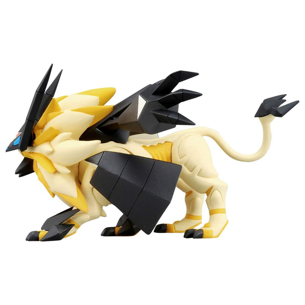 Takara Tomy Moncolle Dusk Mane Necrozma packaging image for product visibility