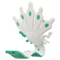 Takara Tomy Moncolle ML-24 Shiny Zygarde 50% Form back view highlights full figure.