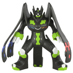 Takara Tomy Moncolle Zigarde Perfect Form front view for display and collection