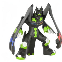Takara Tomy Moncolle Zigarde Perfect Form ready-to-pose figure for dynamic display