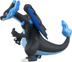 Takara Tomy Mega Charizard X figure packaging-ready for gifting