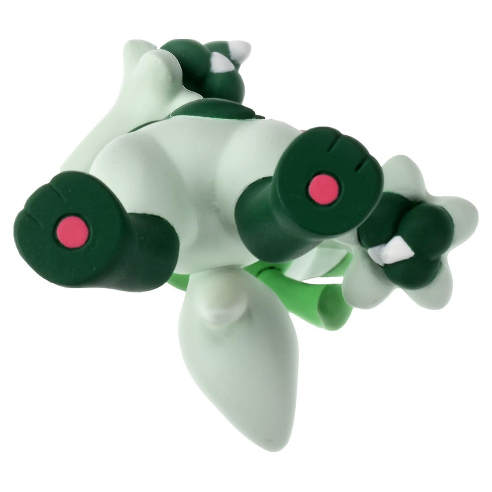 Takara Tomy Nyarote Green packaging view for gift-ready assessment