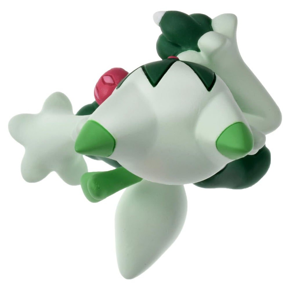 Takara Tomy Nyarote Green size reference to plan display layout