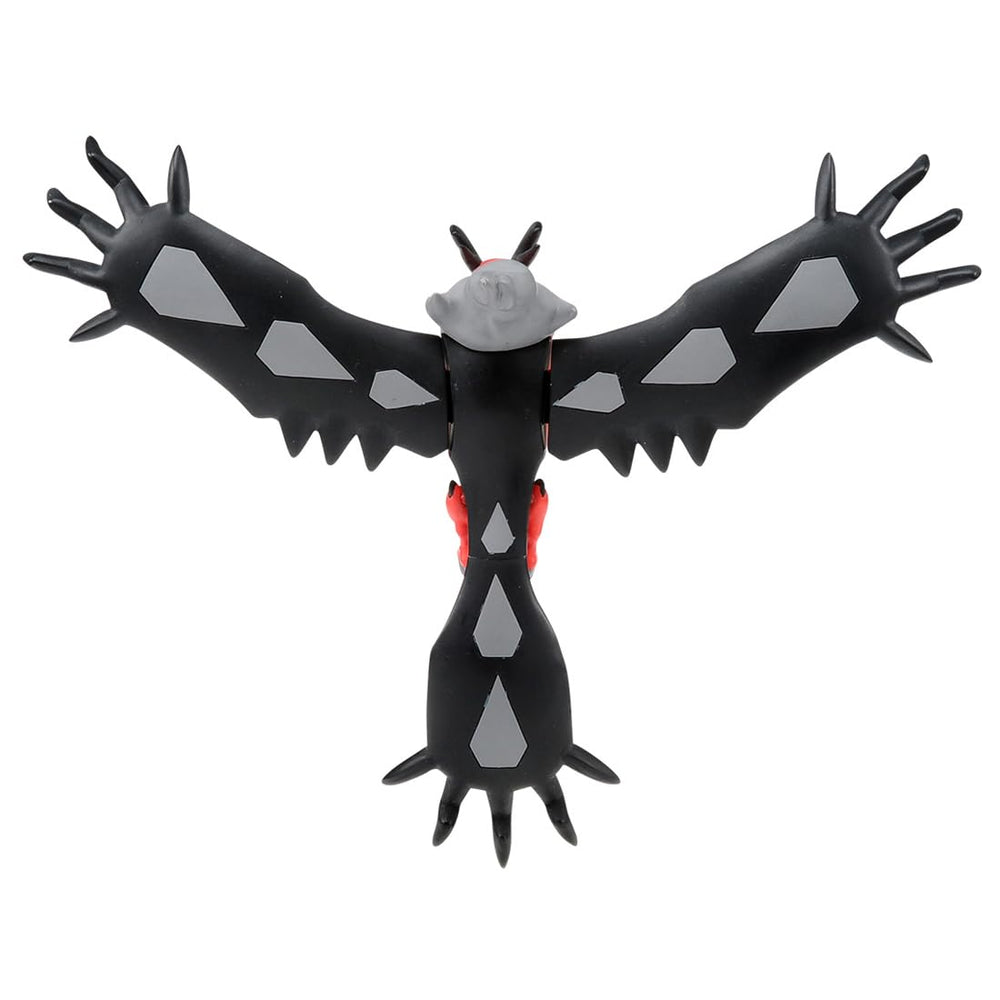 Compact ML-size figure ideal for desk, shelf, or Pokemon fans