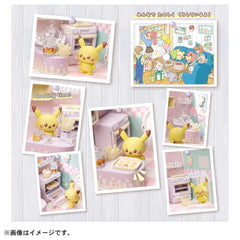 Takara Tomy Pokepiece House Pikachu figure sparks joyful play sessions