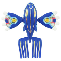 Takara Tomy Primal Kyogre figure packaging for gift-ready presentation