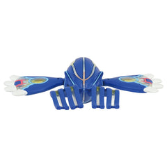 Takara Tomy Primal Kyogre figure close-up scale-ready detail