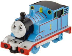 TAKARA TOMY Tomica Thomas 01 Thomas AF27 front view for display and collection.
