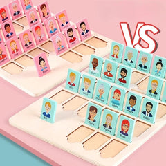 Taken All Guess Game question area supports classic yes-no guessing play.