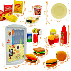 Taken All noodles set, detachable pieces to boost fine motor play.