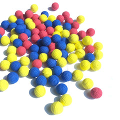 Taken All Rival 100-piece refill packaging with mixed colors