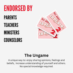 TaliCor Pocket Ungame rules-display simplifies setup for easy play.
