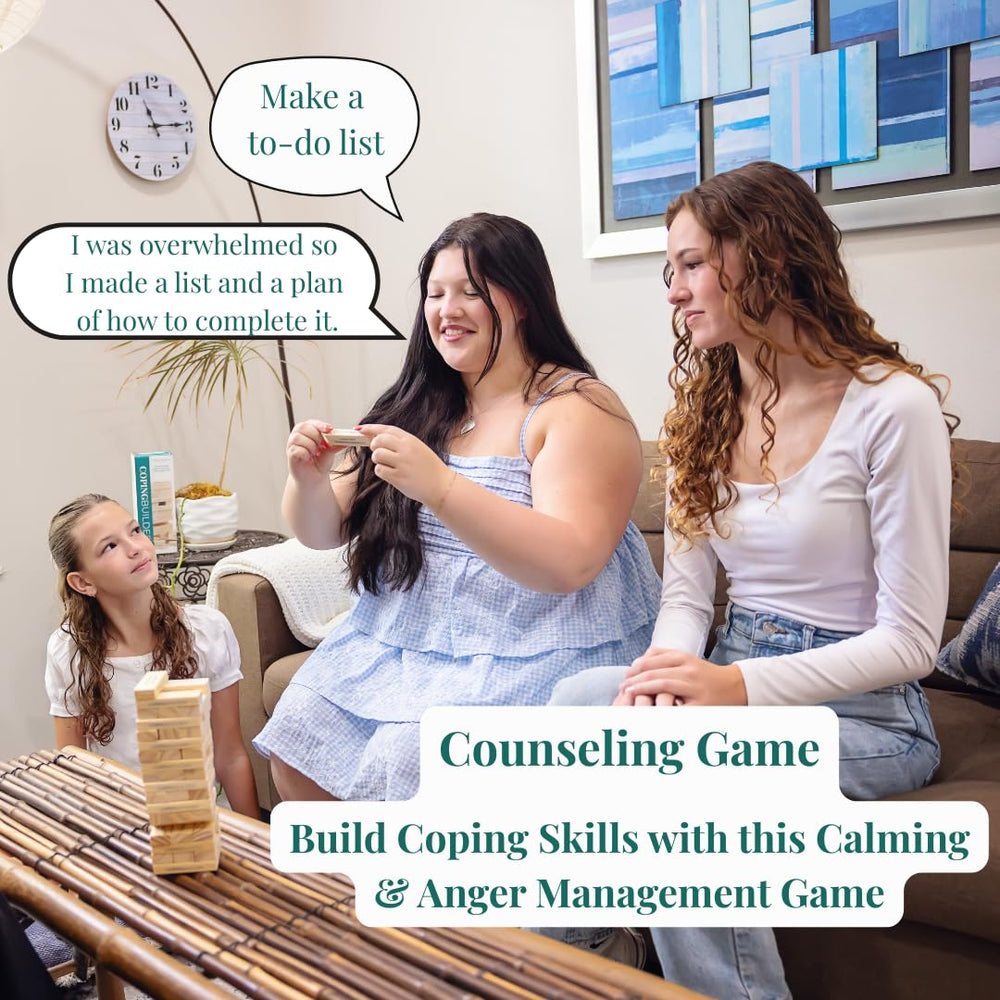 Talka Coping Builder emotion-regulation prompts support classroom SEL activities for teachers.