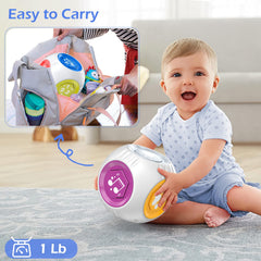Talkfun compact travel toy for on-the-go learning and engagement