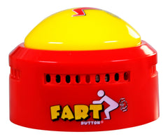 Talkie Toys Fart Button shows 20 sounds for authentic prank variety.