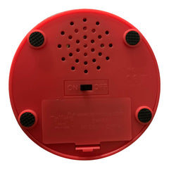 Talkie Toys Ha Ha Button eleven-phrases, varied moods for different moments.
