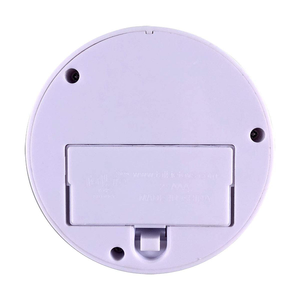 Talkie Toys That’s BS Button easy-access battery cover for simple setup