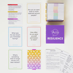 Talking Point Cards kids table talk scene promotes inclusive family icebreakers