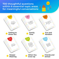 TalkWise 700 prompts encouraging meaningful questions and learning through dialogue