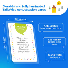 TalkWise 700 portable box, take anywhere for travel and on-the-go use