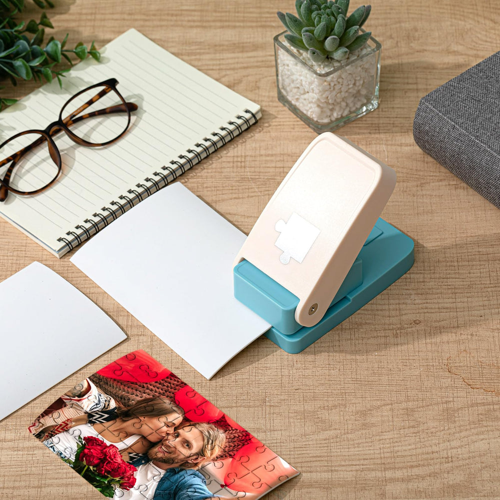 TallTalk memory-to-puzzle crafting turns photos into personalized keepsakes.